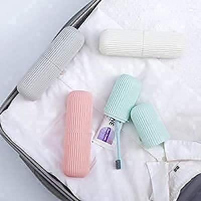 iSTAR Toothbrush Organizer Box for Healthy and Hygienic Storage